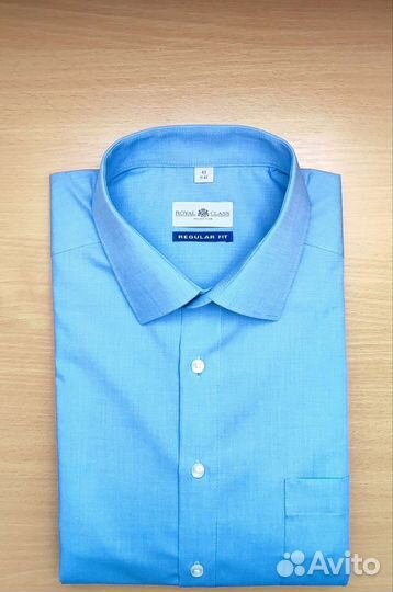 Новая сорочка Royal Class Regular Fit (43/17)