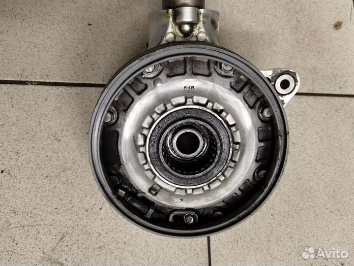 Задний редуктор Honda vt 1300 cx fury