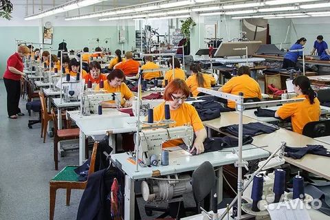 Швейное производство