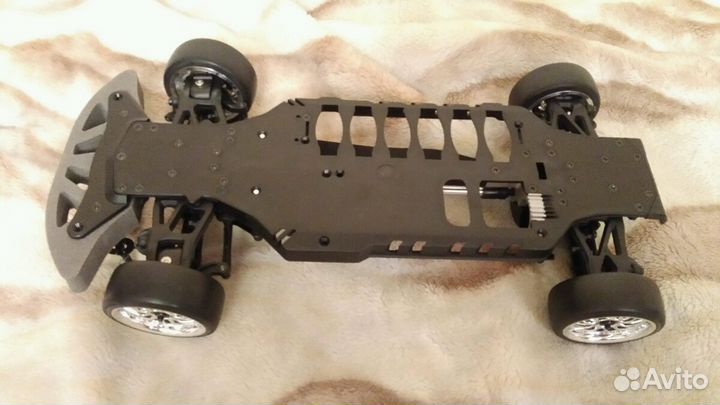 Дрифт rc модель Yokomo yok-dp-dp8 basic