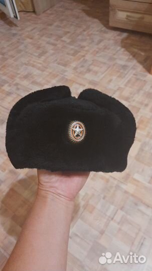 Кадетская шапка