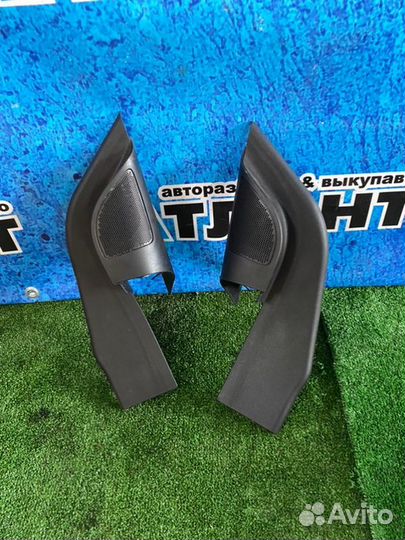 Накладка зеркала Ford Focus CB4 sida 2010