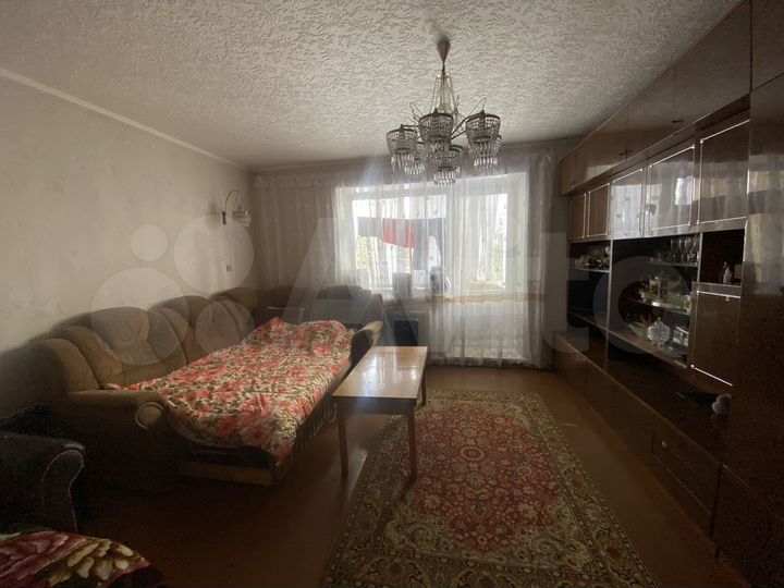 2-к. квартира, 61,1 м², 3/3 эт.