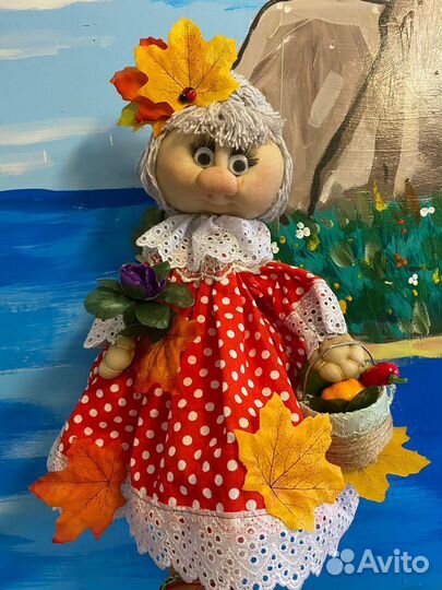 Сувениры ручной работы