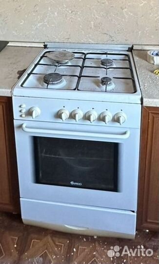 Газовая плита бу