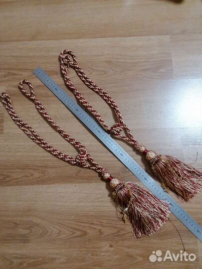 Кисти Прихваты для штор