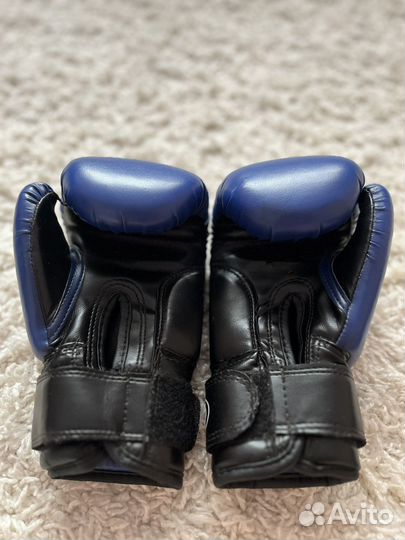 Боксерские перчатки Green Hill детские 6 oz