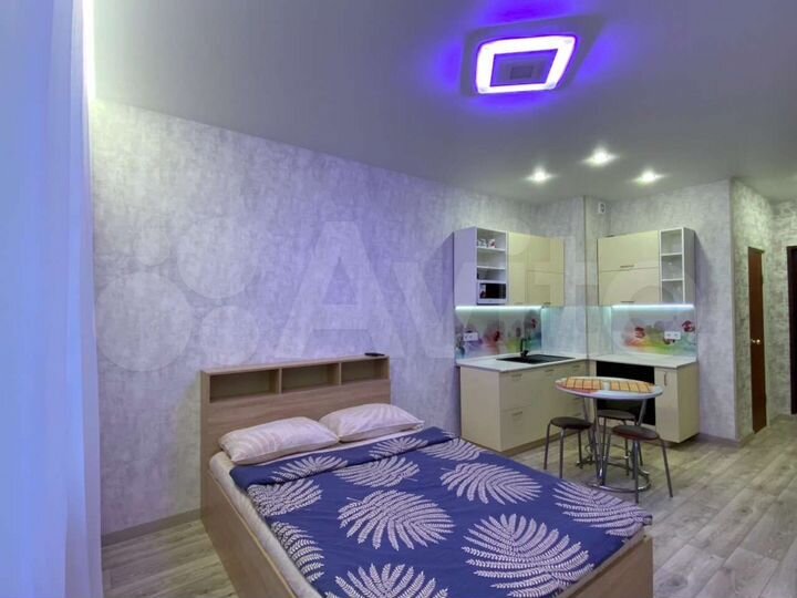 Квартира-студия, 28 м², 12/17 эт.