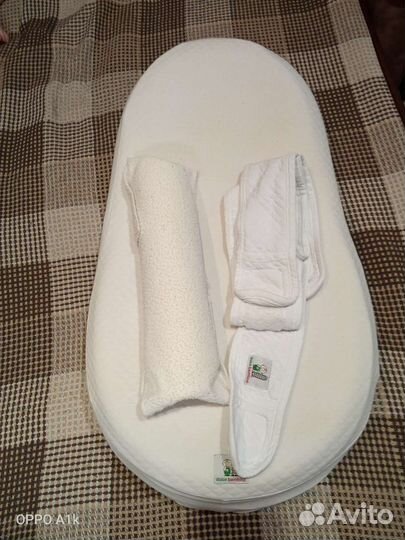 Кокон для новорожденных