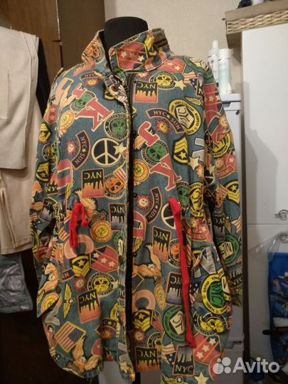 Куртка женская