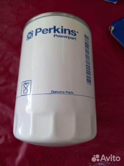 Фильтр масляный