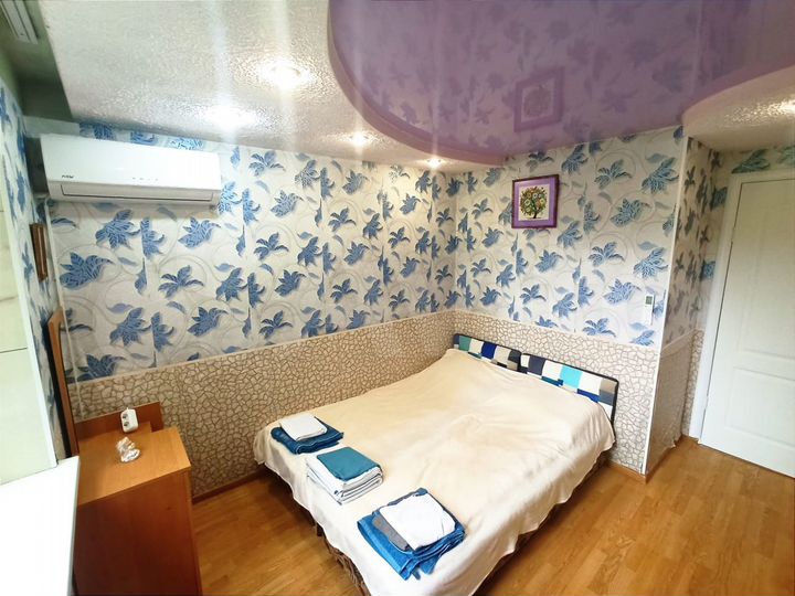 3-к. квартира, 52 м², 1/3 эт.