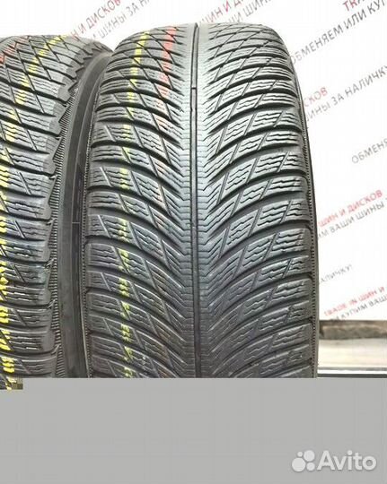 Michelin Pilot Alpin 5 SUV 225/60 R18 104H