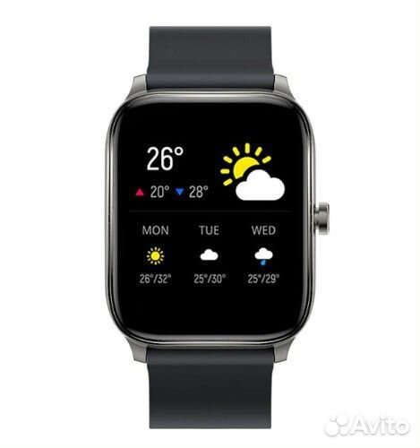 Смарт часы Xiaomi Haylou GST