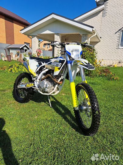 Авантис эндуро 250