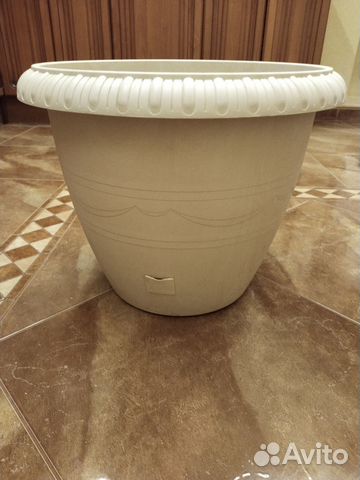 Кашпо напольное 28.8 л