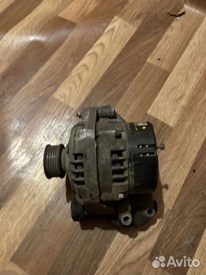 Генератор на chevrolet niva 1