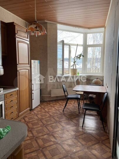 2-к. квартира, 56,4 м², 4/4 эт.