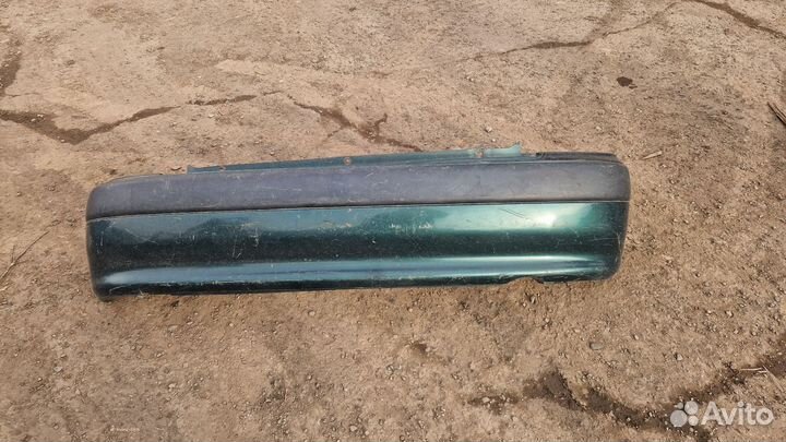 Задний бампер Xonda Loga