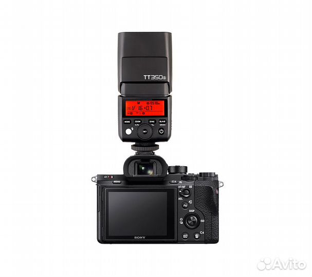 Фотовспышка Godox Thinklite TT350S для Sony