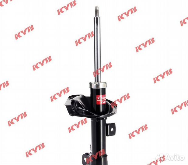 Амортизатор передний правый Митсубиси Лансер 10