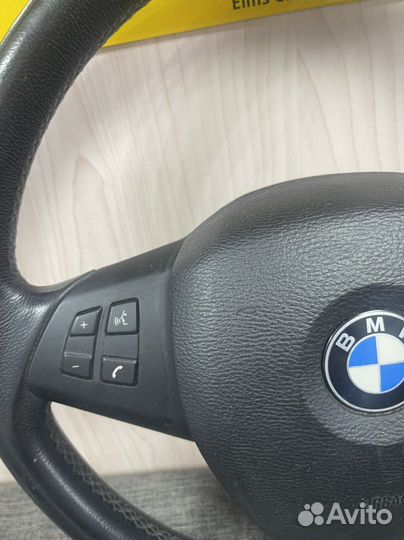 Руль бмв х3 е83