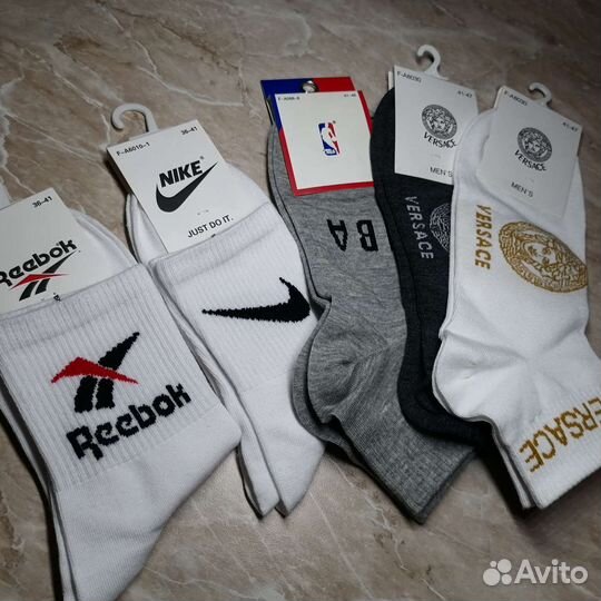 Носки мужские