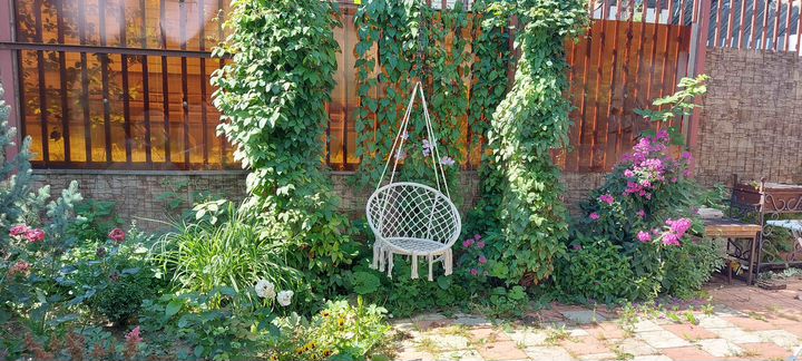 Дом 56 м² на участке 5,5 сот.