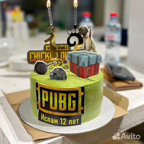 Торты домашние на заказ