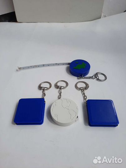 Брелоки-рулетки