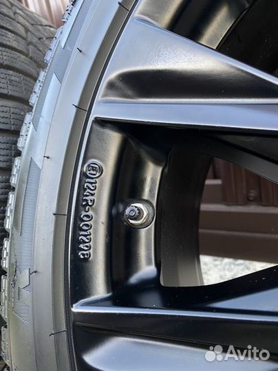 Колёса зимние на Mazda 6 R19 Mazda CX-5 оригинал