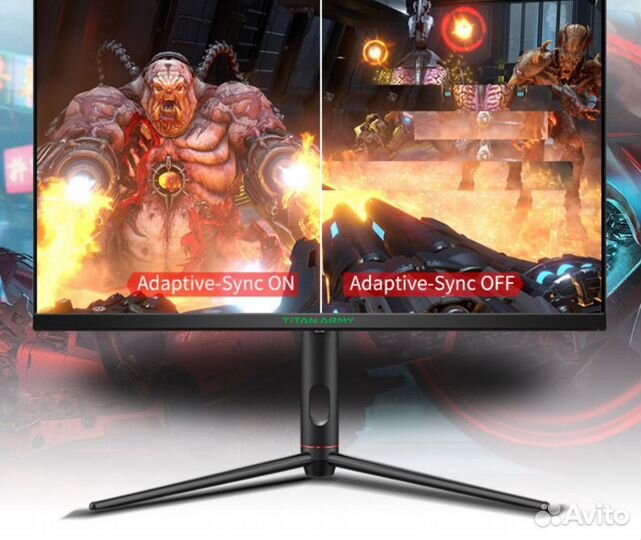 Монитор - Titan Army P25A2K - 360HZ - 24