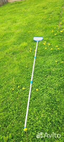 Сачок для бассейна телескопический