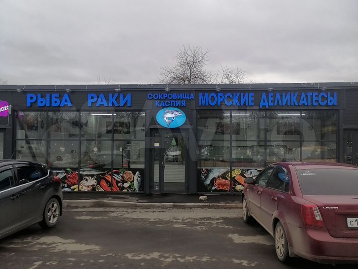 Торговая площадь, 90 м²
