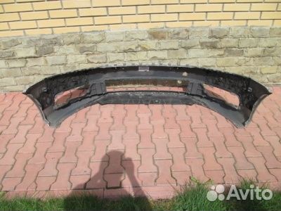 Бампер передний Volkswagen Passat B7 2011