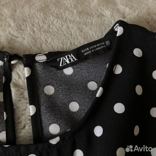 Комбинезон zara