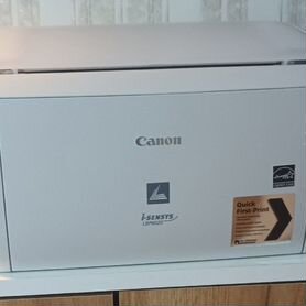 Принтер Canon i-sensys lbp6020 Требуется картридж