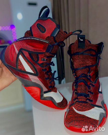 Боксерки nike hyperko 2