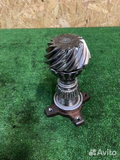 Dodge RAM 2019- редуктор передний 3.21