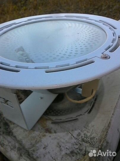 Светильник лво