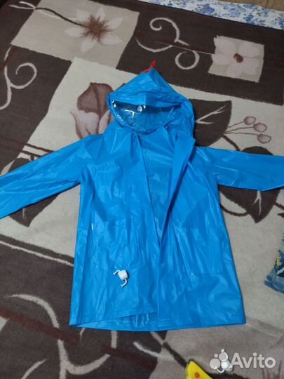 Вещи детские пакет рост до 116