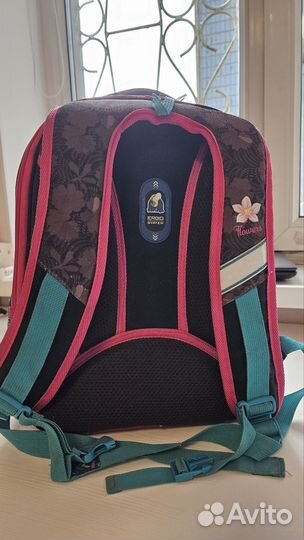 Портфель ортопедический школьный для девочки