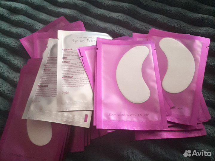 Падчи для наращивания и покраски