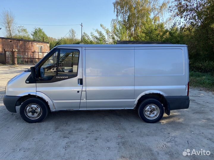 Ford Transit 2.2 МТ, 2007, 232 600 км
