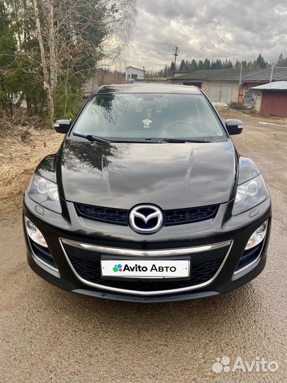 Mazda CX-7 2.3 AT, 2010, 176 000 км