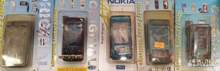 Nokia 5610 корпус