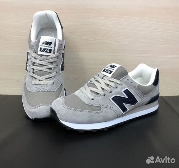 Популярные New Balance 574