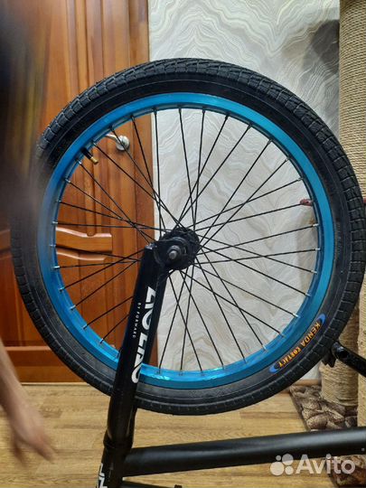 Трюковой велосипед bmx