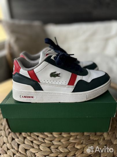 Кросовки детские lacoste