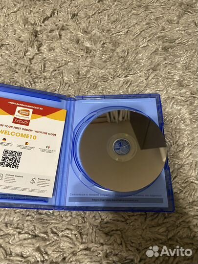 Игра для приставки